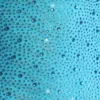 Aellin Minikleid mit Verzierungen in Aquablau Aellin Minikleid mit Verzierungen in Aquablau