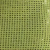 Alamea Bandeau-Maxikleid mit Cut-outs und Verzierungen in Birnengrün Alamea Bandeau-Maxikleid mit Cut-outs und Verzierungen in Birnengrün