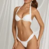 Avina String-Bikinihose in Weiß Avina String-Bikinihose in Weiß