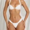 Avina String-Bikinihose in Weiß Avina String-Bikinihose in Weiß