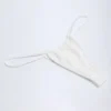 Bosa Bikinihose mit Kordelzug in Broderie Anglaise, Farbe: Weiß Bosa Bikinihose mit Kordelzug in Broderie Anglaise, Farbe: Weiß