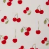 Calella Triangel-Bikinioberteil mit Charm-Detail im Kirschprint Calella Triangel-Bikinioberteil mit Charm-Detail im Kirschprint