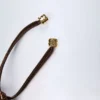 Caleta Bikini-BH mit Einsätzen in Bronze-Gold Caleta Bikini-BH mit Einsätzen in Bronze-Gold