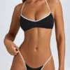 Camogli String-Bikinihose in Schwarz Camogli String-Bikinihose in Schwarz