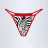 Camogli String-Bikinihose in Zebradruck Camogli String-Bikinihose in Zebradruck