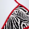 Camogli String-Bikinihose in Zebradruck Camogli String-Bikinihose in Zebradruck