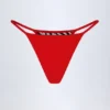 Camogli String-Bikinihose in Zebradruck Camogli String-Bikinihose in Zebradruck