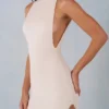 Cataleya Modal-Maxikleid mit Neckholder in Elfenbein Cataleya Modal-Maxikleid mit Neckholder in Elfenbein