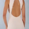 Cataleya Modal-Maxikleid mit Neckholder in Elfenbein Cataleya Modal-Maxikleid mit Neckholder in Elfenbein