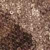 Celestina verziertes Korsett-A-Linien-Minikleid in Schwarz mit Goldfolie