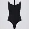 Cut-Out-Bodys in Schwarz Cut-Out-Bodys in Schwarz