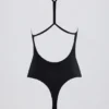 Cut-Out-Bodys in Schwarz Cut-Out-Bodys in Schwarz