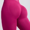 Define Luxe High-Waist Leggings in Berry Define Luxe High-Waist Leggings in Berry