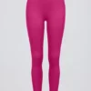 Define Luxe High-Waist Leggings in Berry Define Luxe High-Waist Leggings in Berry