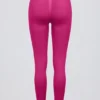 Define Luxe High-Waist Leggings in Berry Define Luxe High-Waist Leggings in Berry