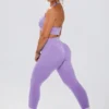 Define Luxe High-Waist-Leggings in Lila Define Luxe High-Waist-Leggings in Lila
