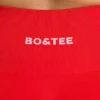Define Luxe High-Waist Mini Shorts in Red Define Luxe High-Waist Mini Shorts in Red
