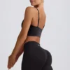 Define Luxe Mini-Shorts in Schwarz Define Luxe Mini-Shorts in Schwarz