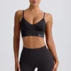 Define Luxe Mini-Shorts in Schwarz Define Luxe Mini-Shorts in Schwarz
