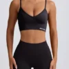 Define Luxe Mini-Shorts in Schwarz Define Luxe Mini-Shorts in Schwarz