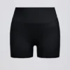 Define Luxe Mini-Shorts in Schwarz Define Luxe Mini-Shorts in Schwarz