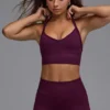 Define Luxe Multiway-Sport-BH in Grape Define Luxe Multiway-Sport-BH in Grape