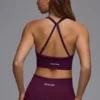 Define Luxe Multiway-Sport-BH in Grape Define Luxe Multiway-Sport-BH in Grape