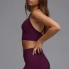 Define Luxe Multiway-Sport-BH in Grape Define Luxe Multiway-Sport-BH in Grape