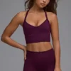 Define Luxe Multiway-Sport-BH in Grape Define Luxe Multiway-Sport-BH in Grape