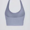 Define Luxe Neckholder-Sport-BH in Blaugrau Define Luxe Neckholder-Sport-BH in Blaugrau