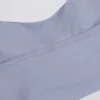 Define Luxe Neckholder-Sport-BH in Blaugrau Define Luxe Neckholder-Sport-BH in Blaugrau