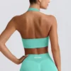Define Luxe Neckholder-Sport-BH in Mint Define Luxe Neckholder-Sport-BH in Mint