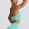 Define Luxe Neckholder-Sport-BH in Mint Define Luxe Neckholder-Sport-BH in Mint