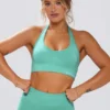 Define Luxe Neckholder-Sport-BH in Mint Define Luxe Neckholder-Sport-BH in Mint