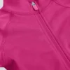 Define Luxe Reißverschlussjacke in Beere Define Luxe Reißverschlussjacke in Beere