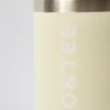 Edelstahl-Trinkflasche in Creme Edelstahl-Trinkflasche in Creme