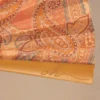 Elaraine Faltfächer mit Paisley-Print