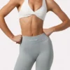 FlexiRib-Bikershorts in Grau FlexiRib-Bikershorts in Grau