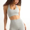FlexiRib Mini-Shorts in Grau FlexiRib Mini-Shorts in Grau