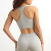 FlexiRib Mini-Shorts in Grau FlexiRib Mini-Shorts in Grau