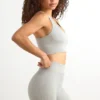 FlexiRib Mini-Shorts in Grau FlexiRib Mini-Shorts in Grau