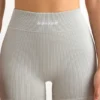 FlexiRib Mini-Shorts in Grau FlexiRib Mini-Shorts in Grau