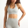 FlexiRib Mini-Shorts in Grau FlexiRib Mini-Shorts in Grau