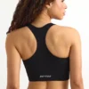 FlexiRib Racerback-Sport-BH in Schwarz FlexiRib Racerback-Sport-BH in Schwarz