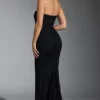 Florentina – Verziertes Korsettkleid in Schwarz Florentina – Verziertes Korsettkleid in Schwarz