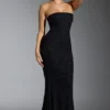 Florentina – Verziertes Korsettkleid in Schwarz Florentina – Verziertes Korsettkleid in Schwarz