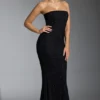 Florentina – Verziertes Korsettkleid in Schwarz Florentina – Verziertes Korsettkleid in Schwarz