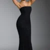 Florentina – Verziertes Korsettkleid in Schwarz Florentina – Verziertes Korsettkleid in Schwarz