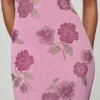 Gyda verziertes Maxikleid mit Neckholder in zartem Rosa Gyda verziertes Maxikleid mit Neckholder in zartem Rosa