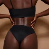Intimates Soft Mesh Bandeau-BH in Schwarz Intimates Soft Mesh Bandeau-BH in Schwarz